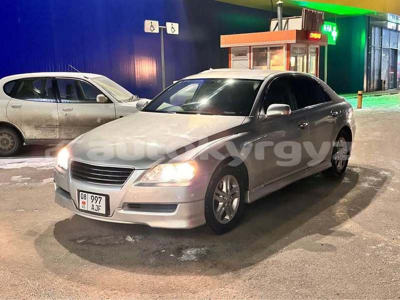 Big with watermark toyota mark x bishkek bishkek 5606