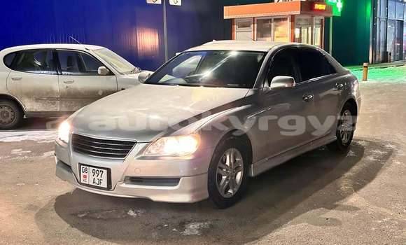 Buy Used Toyota Mark X Other Car in Bishkek in Bishkek Buy Used Toyota Mark X Other Car in Bishkek in Bishkek
