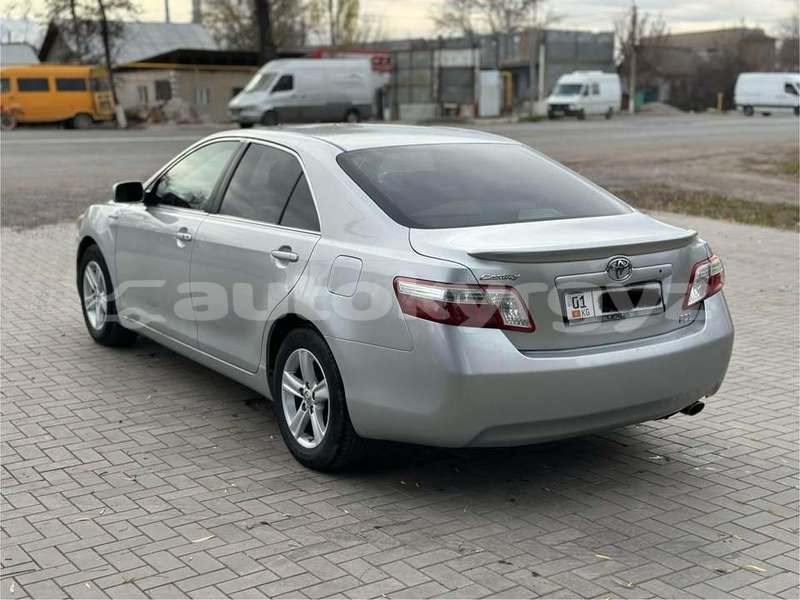 Big with watermark toyota camry bishkek bishkek 5607