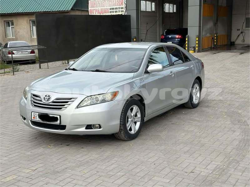 Big with watermark toyota camry bishkek bishkek 5607