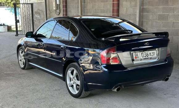 Buy Used Subaru Legacy Black Car in Bishkek in Bishkek Buy Used Subaru Legacy Black Car in Bishkek in Bishkek