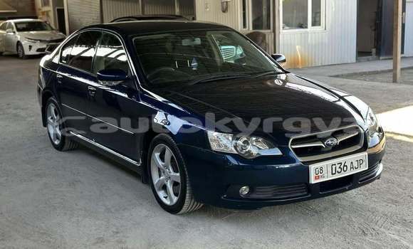 Buy Used Subaru Legacy Black Car in Bishkek in Bishkek Buy Used Subaru Legacy Black Car in Bishkek in Bishkek