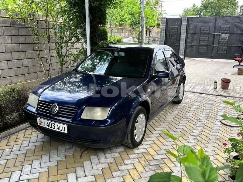 Big with watermark volkswagen bora bishkek bishkek 5609