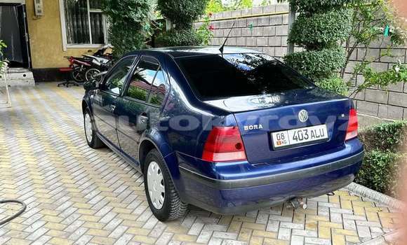 Buy Used Volkswagen Bora Blue Car in Bishkek in Bishkek Buy Used Volkswagen Bora Blue Car in Bishkek in Bishkek