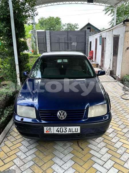 Big with watermark volkswagen bora bishkek bishkek 5609