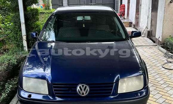 Buy Used Volkswagen Bora Blue Car in Bishkek in Bishkek Buy Used Volkswagen Bora Blue Car in Bishkek in Bishkek