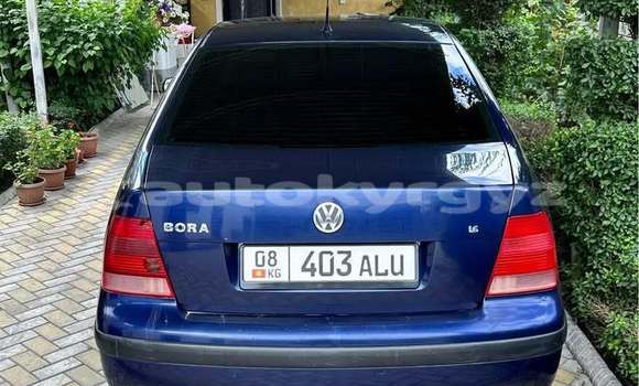 Buy Used Volkswagen Bora Blue Car in Bishkek in Bishkek Buy Used Volkswagen Bora Blue Car in Bishkek in Bishkek