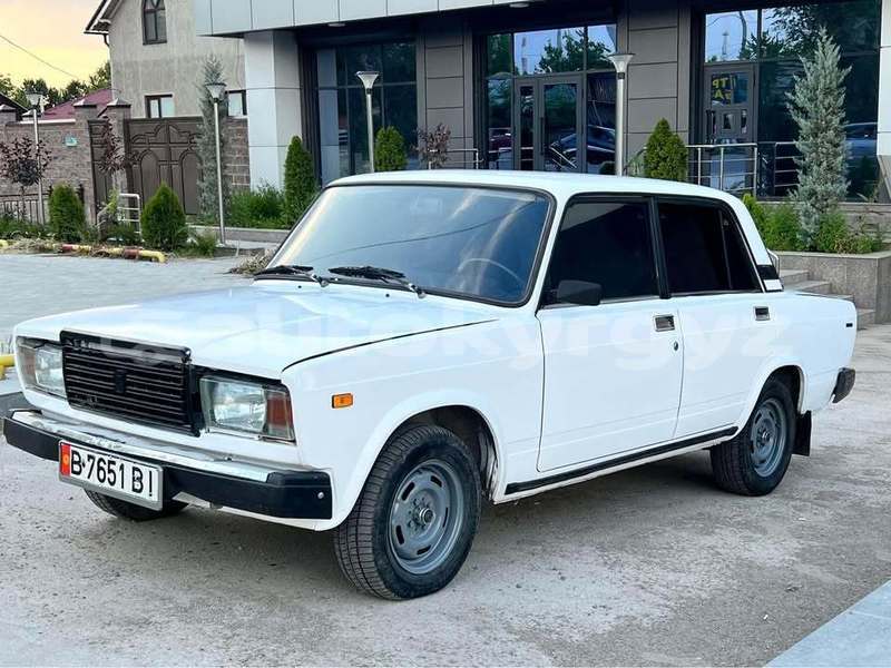 Big with watermark vaz lada 2107 bishkek bishkek 5610