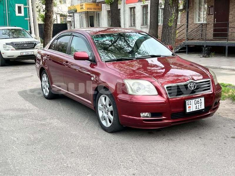 Big with watermark toyota avensis bishkek bishkek 5611