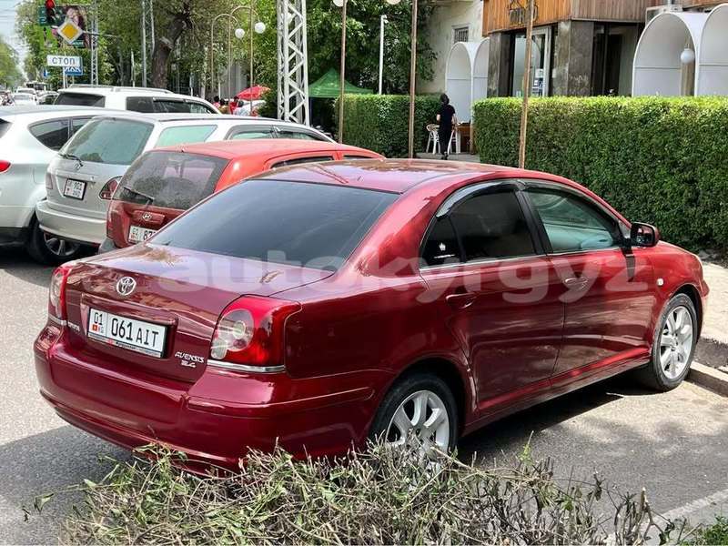 Big with watermark toyota avensis bishkek bishkek 5611