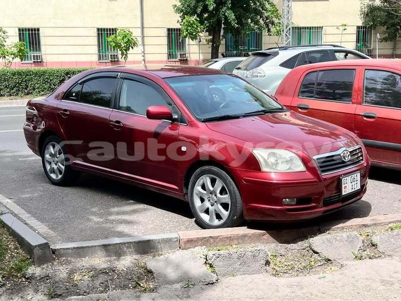 Big with watermark toyota avensis bishkek bishkek 5611