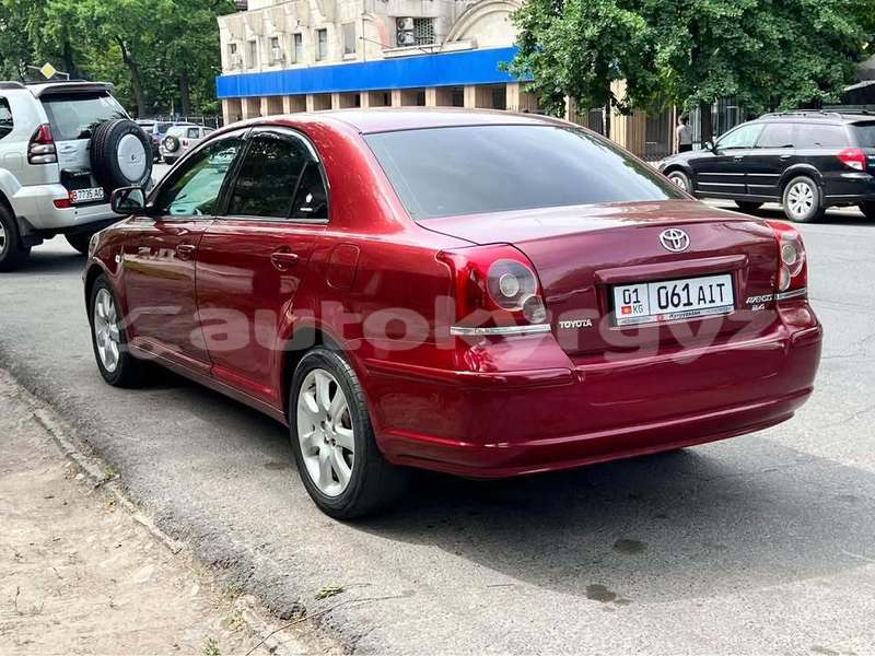 Big with watermark toyota avensis bishkek bishkek 5611