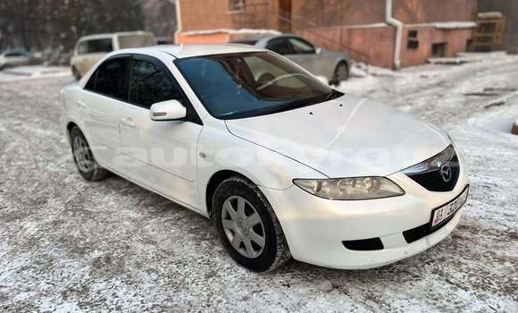 Buy Used Mazda Atenza Other Car in Bishkek in Bishkek