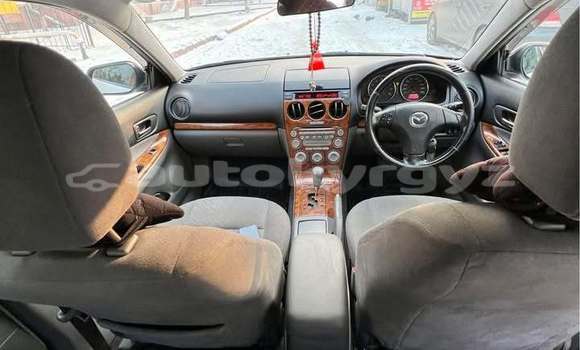 Buy Used Mazda Atenza Other Car in Bishkek in Bishkek Buy Used Mazda Atenza Other Car in Bishkek in Bishkek