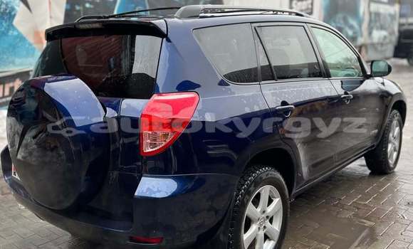 Buy Used Toyota RAV4 Blue Car in Bishkek in Bishkek Buy Used Toyota RAV4 Blue Car in Bishkek in Bishkek