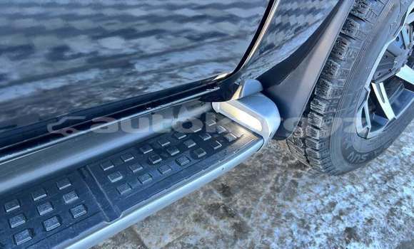 Buy Used Toyota Surf Black Car in Bishkek in Bishkek Buy Used Toyota Surf Black Car in Bishkek in Bishkek