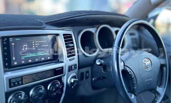 Buy Used Toyota Surf Black Car in Bishkek in Bishkek Buy Used Toyota Surf Black Car in Bishkek in Bishkek