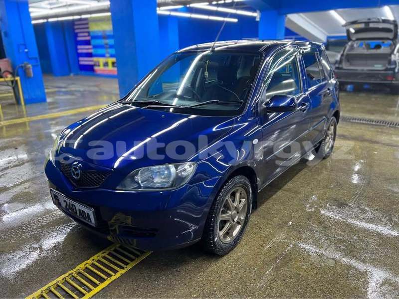 Big with watermark mazda demio bishkek bishkek 5616