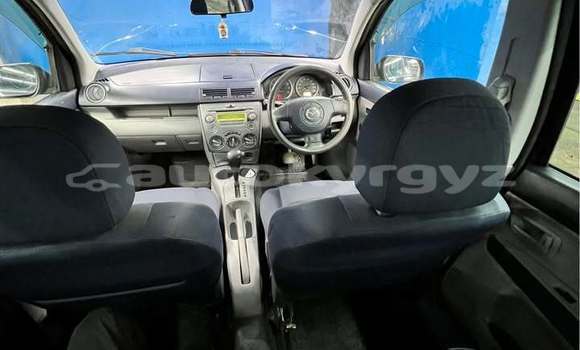 Buy Used Mazda Demio Blue Car in Bishkek in Bishkek Buy Used Mazda Demio Blue Car in Bishkek in Bishkek