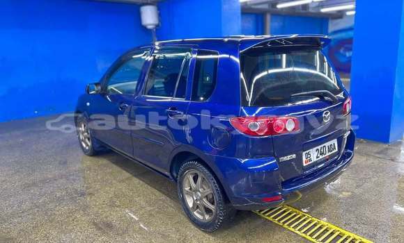 Buy Used Mazda Demio Blue Car in Bishkek in Bishkek Buy Used Mazda Demio Blue Car in Bishkek in Bishkek