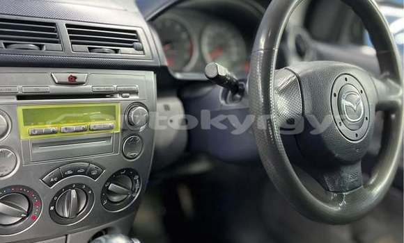 Buy Used Mazda Demio Blue Car in Bishkek in Bishkek Buy Used Mazda Demio Blue Car in Bishkek in Bishkek