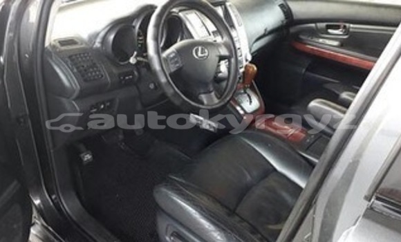Buy Used Lexus RX 330 Black Car in Bishkek in Bishkek Buy Used Lexus RX 330 Black Car in Bishkek in Bishkek