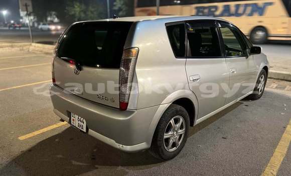 Buy Used Toyota Opa Other Car in Bishkek in Bishkek Buy Used Toyota Opa Other Car in Bishkek in Bishkek