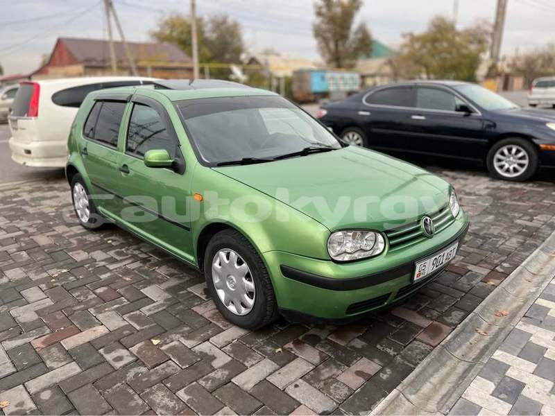 Big with watermark volkswagen golf bishkek bishkek 5618