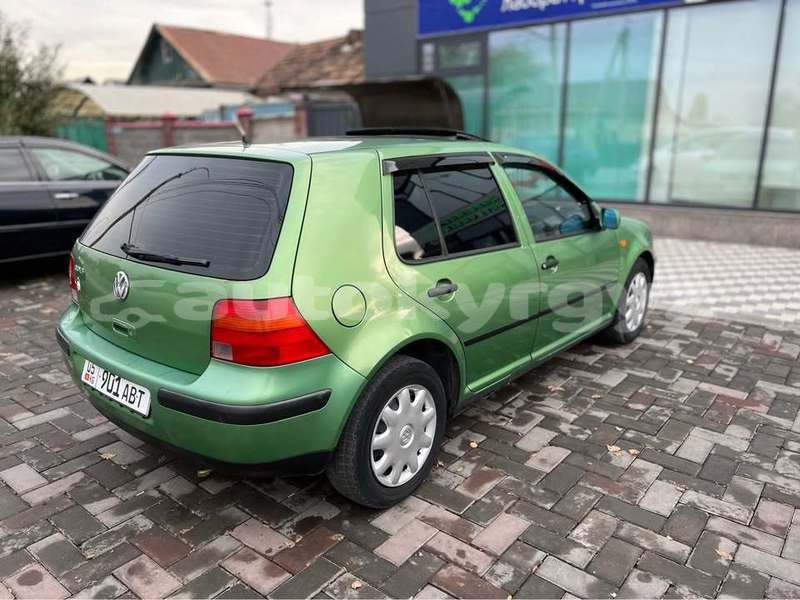 Big with watermark volkswagen golf bishkek bishkek 5618
