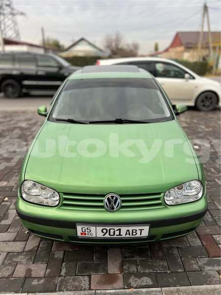Big with watermark volkswagen golf bishkek bishkek 5618