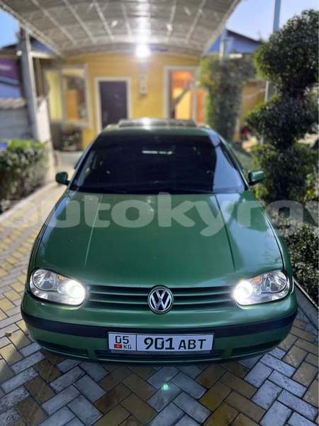 Big with watermark volkswagen golf bishkek bishkek 5619