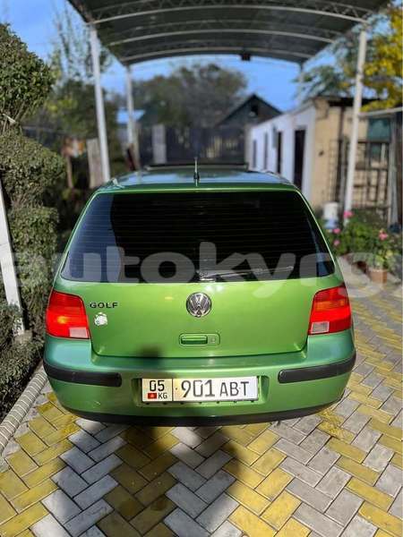 Big with watermark volkswagen golf bishkek bishkek 5619