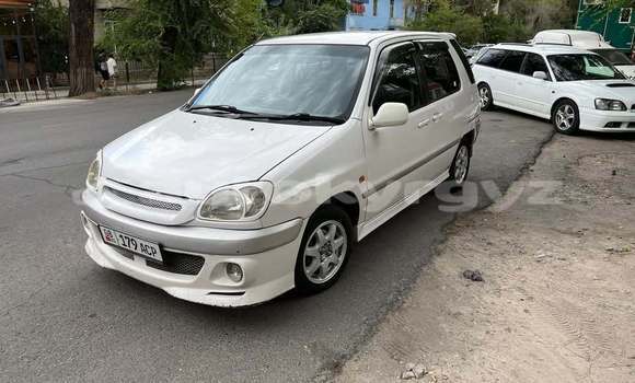 Buy Used Toyota Raum White Car in Bishkek in Bishkek