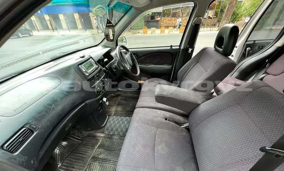 Buy Used Toyota Raum White Car in Bishkek in Bishkek Buy Used Toyota Raum White Car in Bishkek in Bishkek