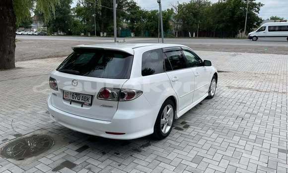 Buy Used Mazda Atenza White Car in Bishkek in Bishkek Buy Used Mazda Atenza White Car in Bishkek in Bishkek