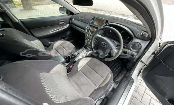 Buy Used Mazda Atenza White Car in Bishkek in Bishkek Buy Used Mazda Atenza White Car in Bishkek in Bishkek