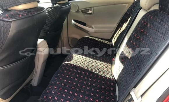 Buy Used Toyota Prius Red Car in Bishkek in Bishkek Buy Used Toyota Prius Red Car in Bishkek in Bishkek