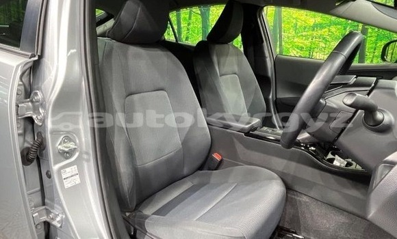 Buy Used Toyota Prius Silver Car in Bishkek in Bishkek Buy Used Toyota Prius Silver Car in Bishkek in Bishkek