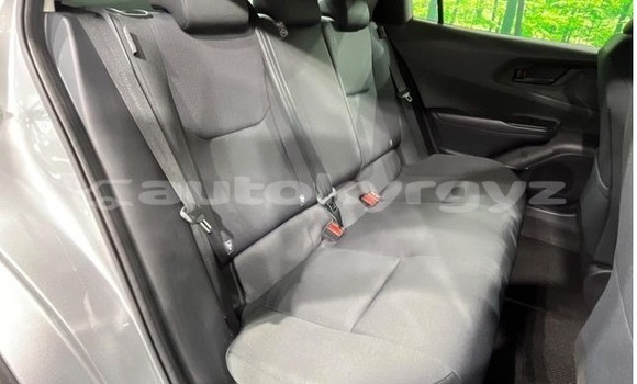 Buy Used Toyota Prius Silver Car in Bishkek in Bishkek Buy Used Toyota Prius Silver Car in Bishkek in Bishkek