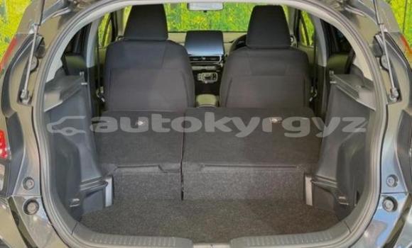 Buy Used Toyota Aqua Silver Car in Bishkek in Bishkek Buy Used Toyota Aqua Silver Car in Bishkek in Bishkek