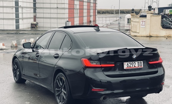 Buy Used BMW 3–Series Black Car in Bishkek in Bishkek Buy Used BMW 3–Series Black Car in Bishkek in Bishkek