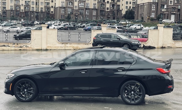 Buy Used BMW 3–Series Black Car in Bishkek in Bishkek Buy Used BMW 3–Series Black Car in Bishkek in Bishkek