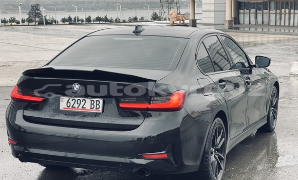 Buy Used BMW 3–Series Black Car in Bishkek in Bishkek Buy Used BMW 3–Series Black Car in Bishkek in Bishkek