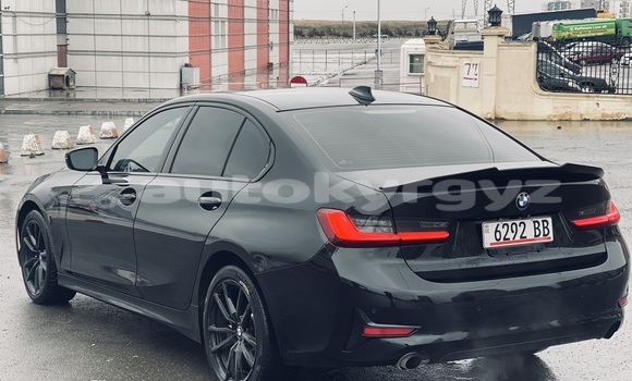 Buy Used BMW 3–Series Black Car in Bishkek in Bishkek Buy Used BMW 3–Series Black Car in Bishkek in Bishkek