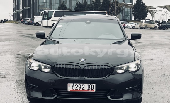 Buy Used BMW 3–Series Black Car in Bishkek in Bishkek Buy Used BMW 3–Series Black Car in Bishkek in Bishkek