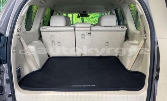 Buy Used Toyota Land Cruiser Prado Black Car in Bishkek in Bishkek Buy Used Toyota Land Cruiser Prado Black Car in Bishkek in Bishkek