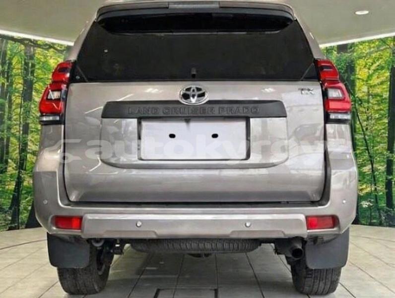 Big with watermark toyota land cruiser prado bishkek bishkek 5627