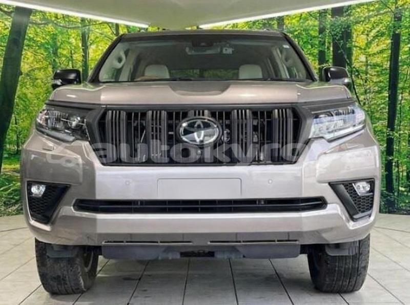 Big with watermark toyota land cruiser prado bishkek bishkek 5627