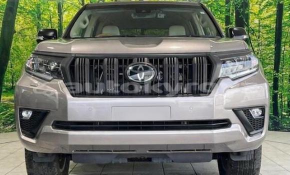 Buy Used Toyota Land Cruiser Prado Black Car in Bishkek in Bishkek Buy Used Toyota Land Cruiser Prado Black Car in Bishkek in Bishkek