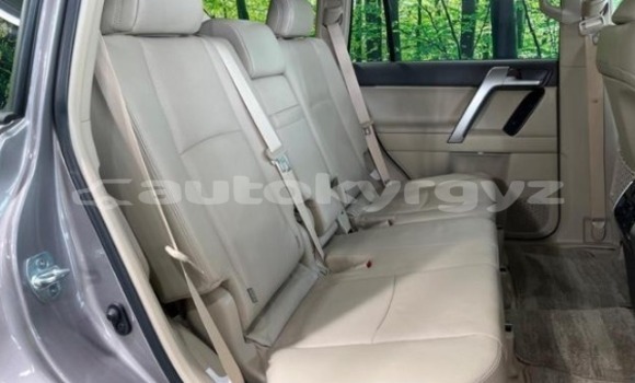 Buy Used Toyota Land Cruiser Prado Black Car in Bishkek in Bishkek Buy Used Toyota Land Cruiser Prado Black Car in Bishkek in Bishkek